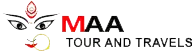 Maa Tour And Travels - Logo