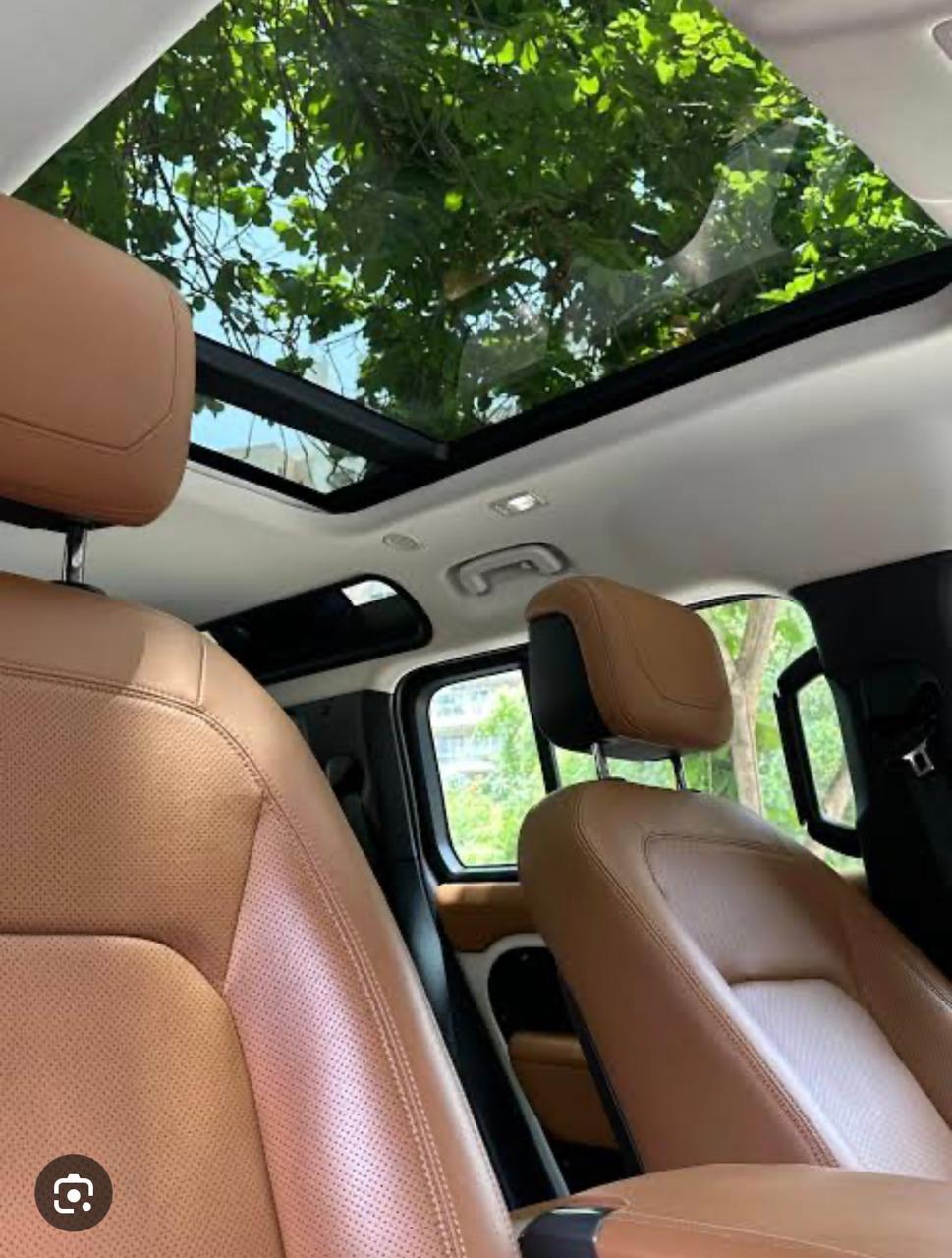 Defender Car Rental in Bhopal