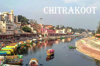Book Chitrakoot Trip