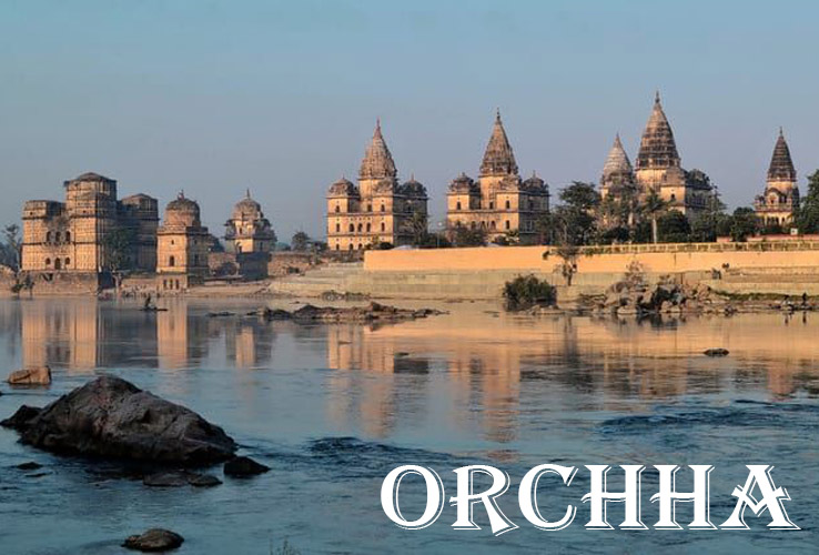 Bhopal to Orchha Taxi Service