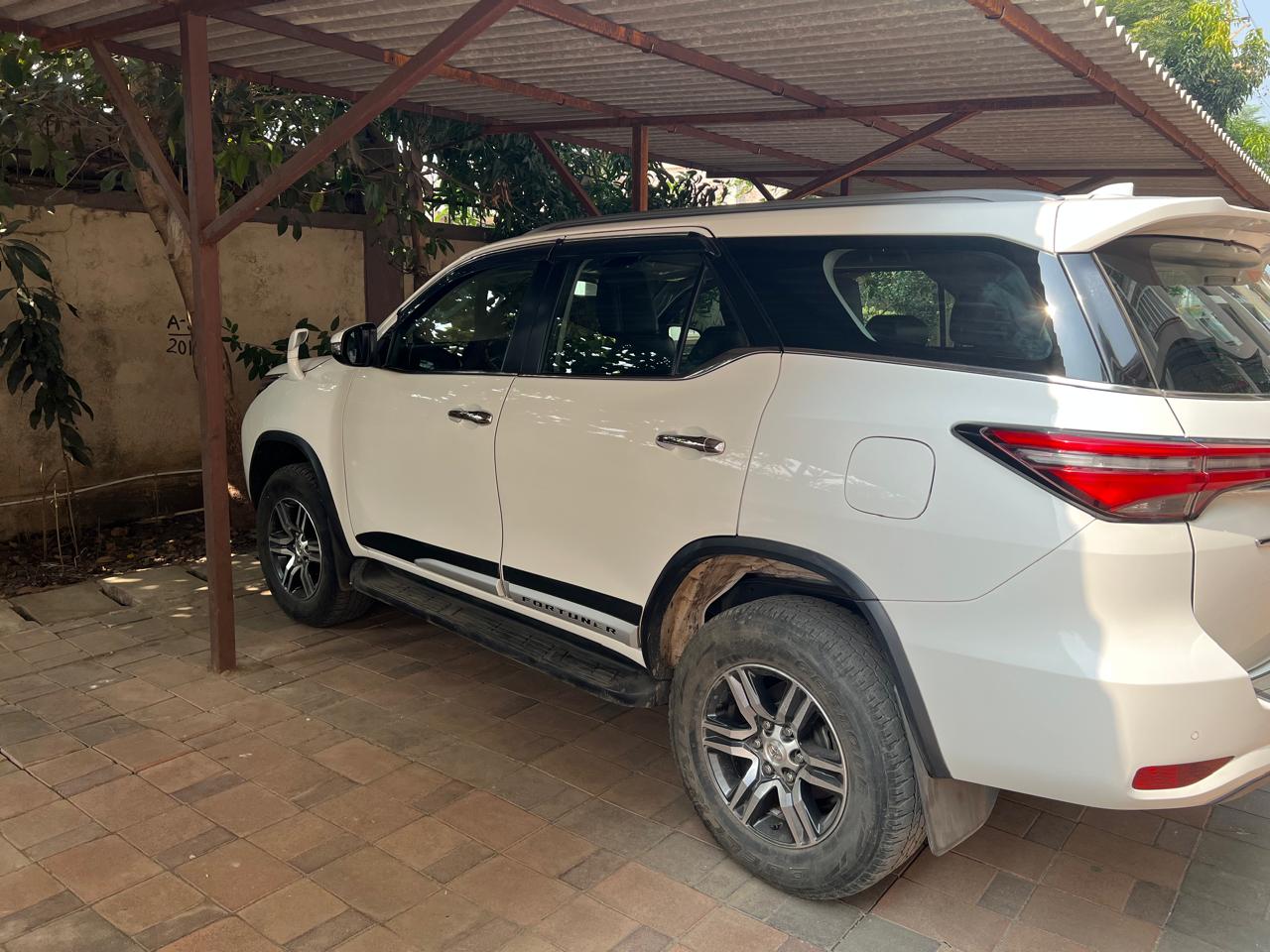 Luxery Car on rent in Bhopal